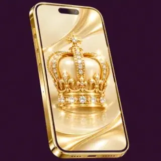 Crown smartphone — Lucky Hills