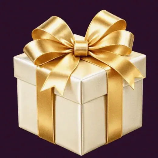 Ribbon gift box — Lucky Hills