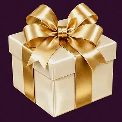 Ribboned gift box — Lucky Hills