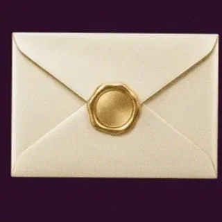 Sealed envelope — Lucky Hills