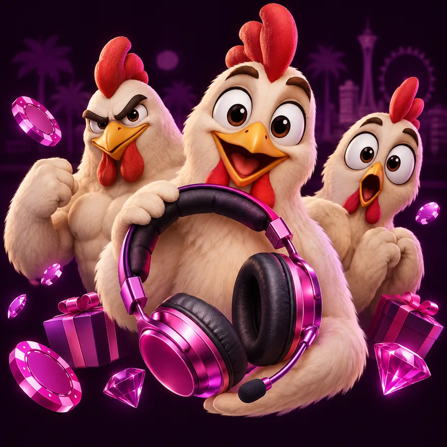 Gaming headset — Lucky Hills