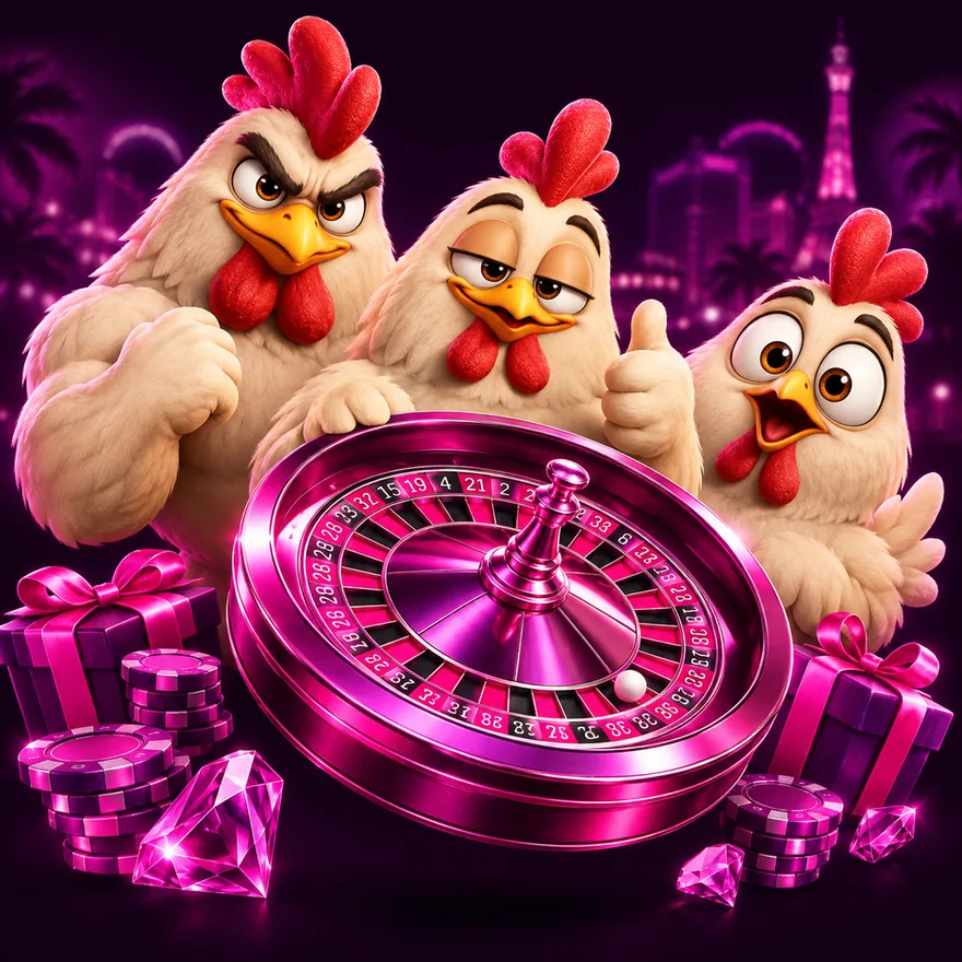 Roulette wheel — Lucky Hills