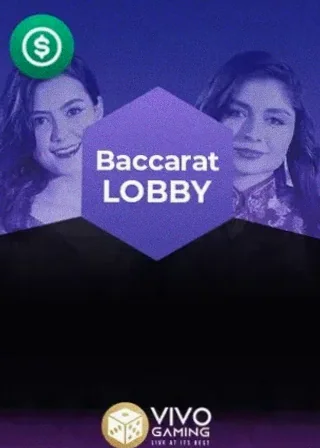 Baccarat Lobby live game cover