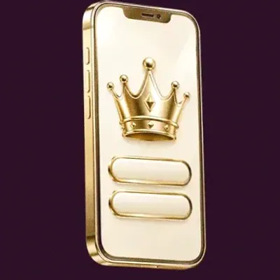Casino app smartphone — Lucky Hills