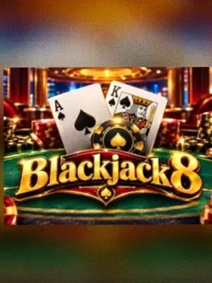 Blackjack 8 at Lucky Hills
