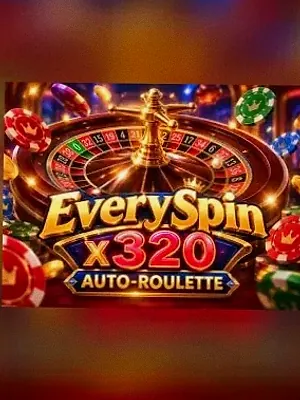 EverySpin x320 Auto-Roulette at Lucky Hills