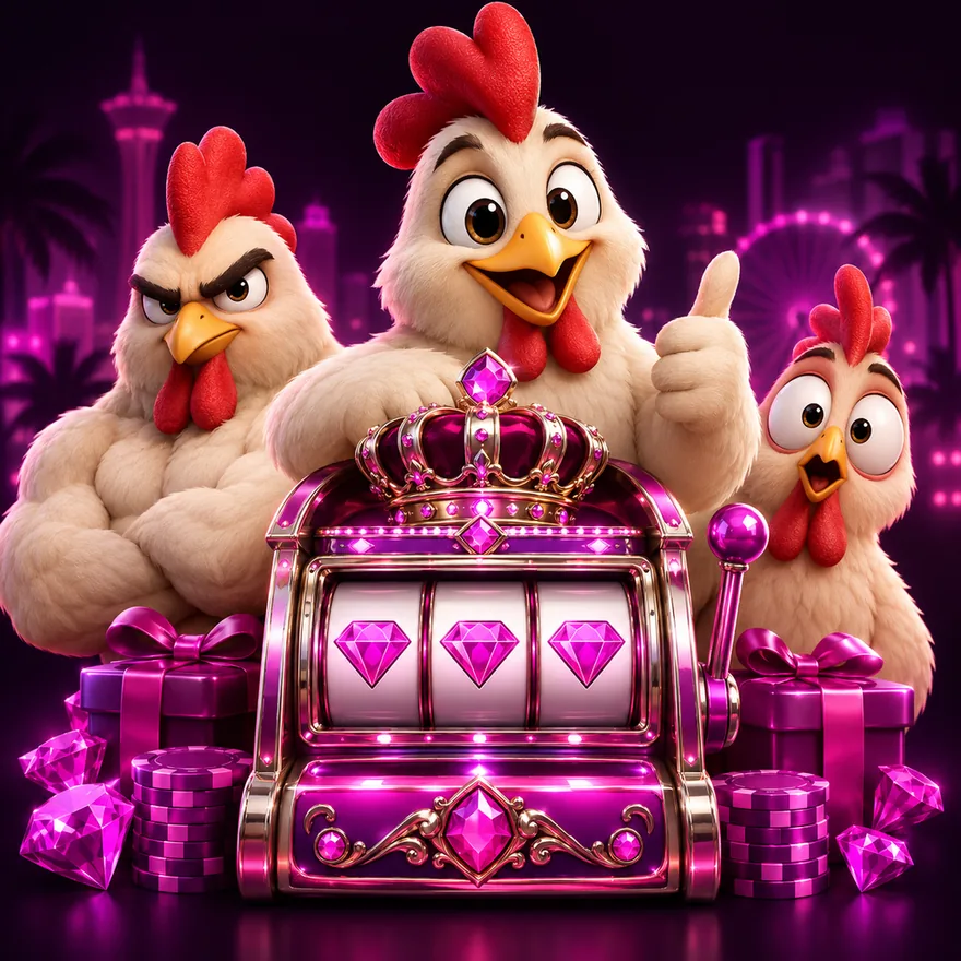 Royal slot machine — Lucky Hills