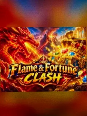 Flame & Fortune Clash at Lucky Hills