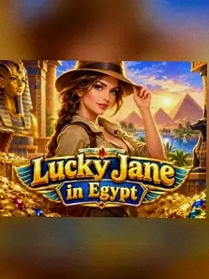 Lucky Jane in Egypt at Lucky Hills