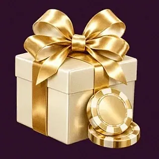 Casino gift box — Lucky Hills