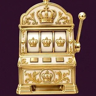 Ornate slot machine — Lucky Hills