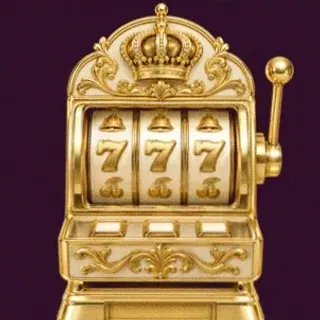 Vintage slot machine — Lucky Hills