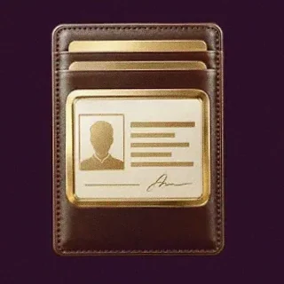 Casino membership card — Lucky Hills