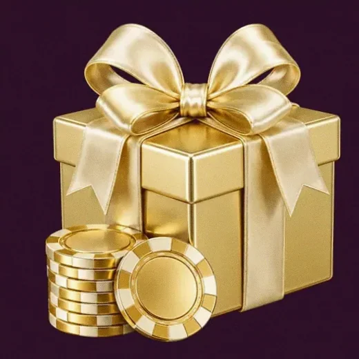 Casino gift box — Lucky Hills