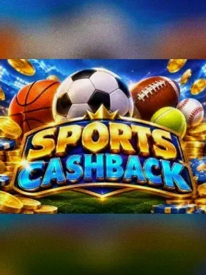 Sports Cashback at Lucky Hills