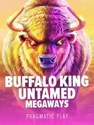 Buffalo King Untamed Megaways at Lucky Hills