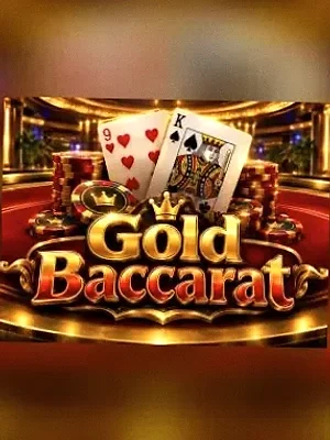 Gold Baccarat at Lucky Hills