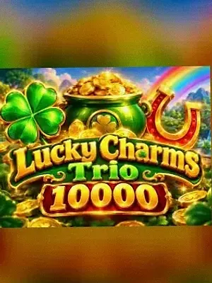 Lucky Charms Trio 10000 at Lucky Hills