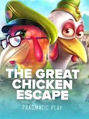 The Great Chicken Escape at Lucky Hills