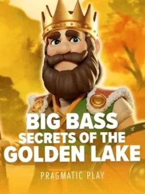 Big Bass - Secrets of the Golden Lake at Lucky Hills