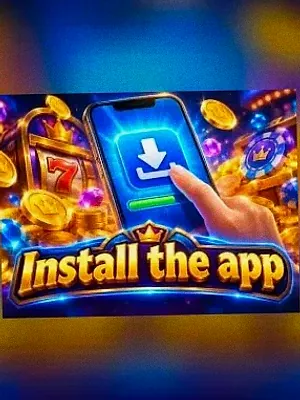 Install the app at Lucky Hills
