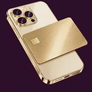 Luxury smartphone — Lucky Hills