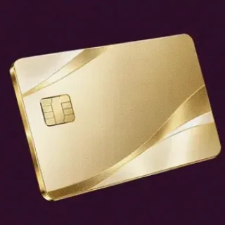 Bank card — Lucky Hills